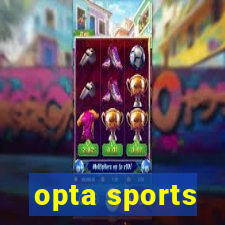 opta sports